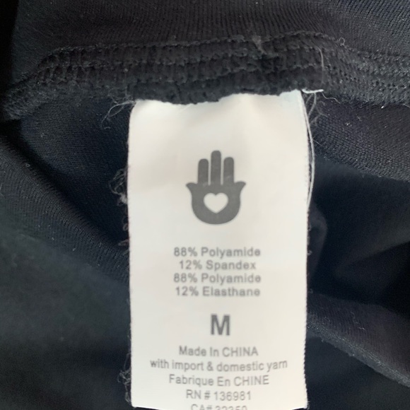 Spiritual Gangster Yoga Pants/Leggings - Picture 5 of 6